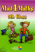 Mad 4 Maths 5Th Class.